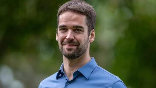 O governador do Rio Grande do Sul, Eduardo Leite (PSDB)