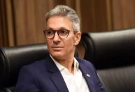 ’Não vou recuar nenhum milímetro’, diz Zema sobre denúncia da PGR