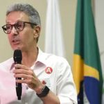 Zema pede desarquivamento do Regime de Recuperação Fiscal na ALMG