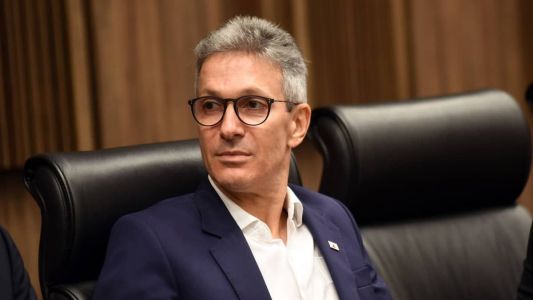 O governador Romeu Zema (Novo) vê o RRF como solução para equilibrar as finanças de Minas Gerais