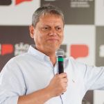 Tarcísio de Freitas, governador de SP, compartilha mensagem de Páscoa: 'alegrar na esperança'