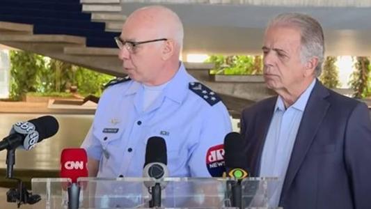 O governo brasileiro detalhou neste domingo (8) a operação de repatriação de brasileiros nas áreas de conflito em Israel