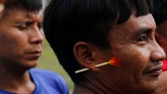 O governo federal investiga o caso de 30 meninas yanomami que estariam grávidas de garimpeiros que atuam ilegalmente no território.