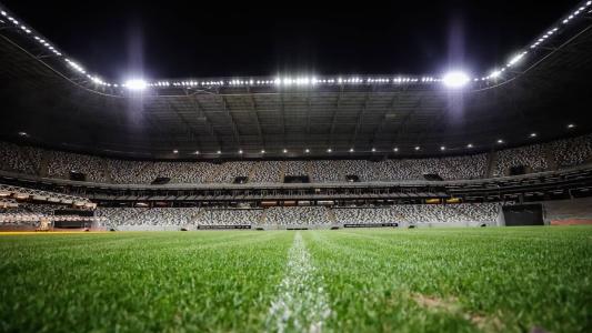 O gramado da Arena MRV será trocado em breve e não será mais do tipo natural
