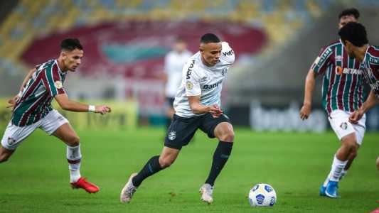 O Grêmio venceu os últimos quatro jogos contra o Fluminense