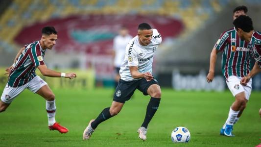 O Grêmio venceu os últimos quatro jogos contra o Fluminense