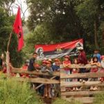 Invasores de terras destacam crianças como escudos em conflitos