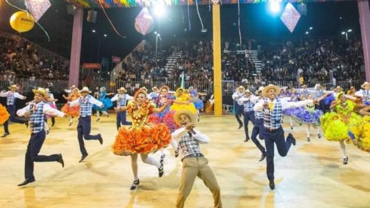 O grupo se apresenta neste domingo (9)