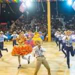 Quadrilha Pipoca Doce representa BH no 17º Concurso Nacional