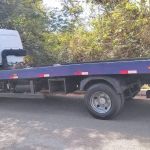 Guarda civil preso por atirar em caminhão reboque é solto em Santa Luzia