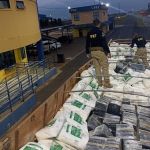 PRF apreende mais de duas toneladas de maconha na BR-153, em Minas