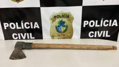 O homem confessou o crime às autoridades e mostrou o local onde o corpo estava enterrado
