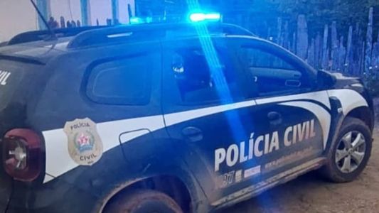 O homem, de 56 anos, foi preso na última quarta (12)
