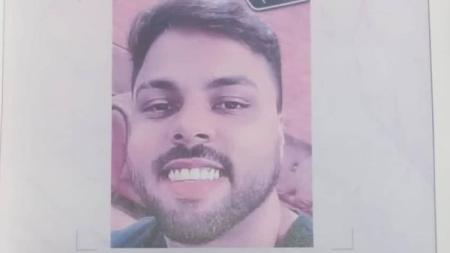 O homem desapareceu nesta segunda (12)