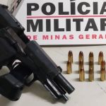 Suspeito de atirar contra homem que invadiu culto para fugir de bandidos é preso na Grande BH