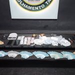 Homem é preso em hotel com drogas no Centro de Belo Horizonte 