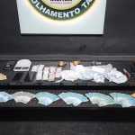 Homem é preso em hotel com drogas no Centro de Belo Horizonte