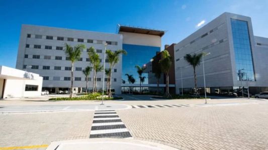 O homem está internado em coma induzido no Hospital Regional de Sorocaba