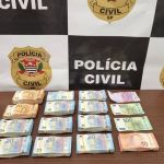 Preso em Congonhas homem que tentou embarcar com 50 mil euros escondidos no corpo 
