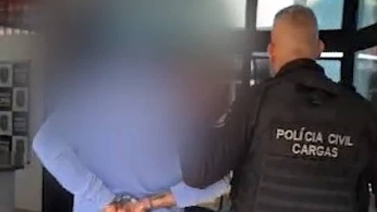 Membro de facção especializada em tráfico internacional de drogas é preso na Grande BH