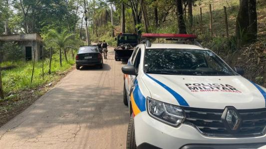 O homem foi atingido com diversos tiros e não resistiu
