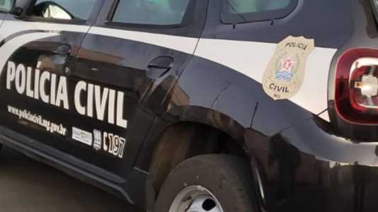 O homem foi autuado por maus-tratos resultado em morte
