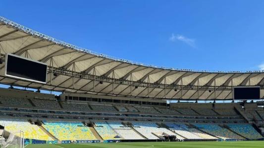 O homem foi baleado após clássico entre Flamengo e Fluminense