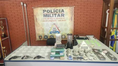 O homem foi encaminhado para o Ceflan III