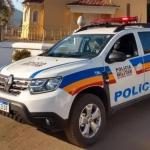 Homem é preso suspeito de matar pai com facada na porta de casa na Grande BH