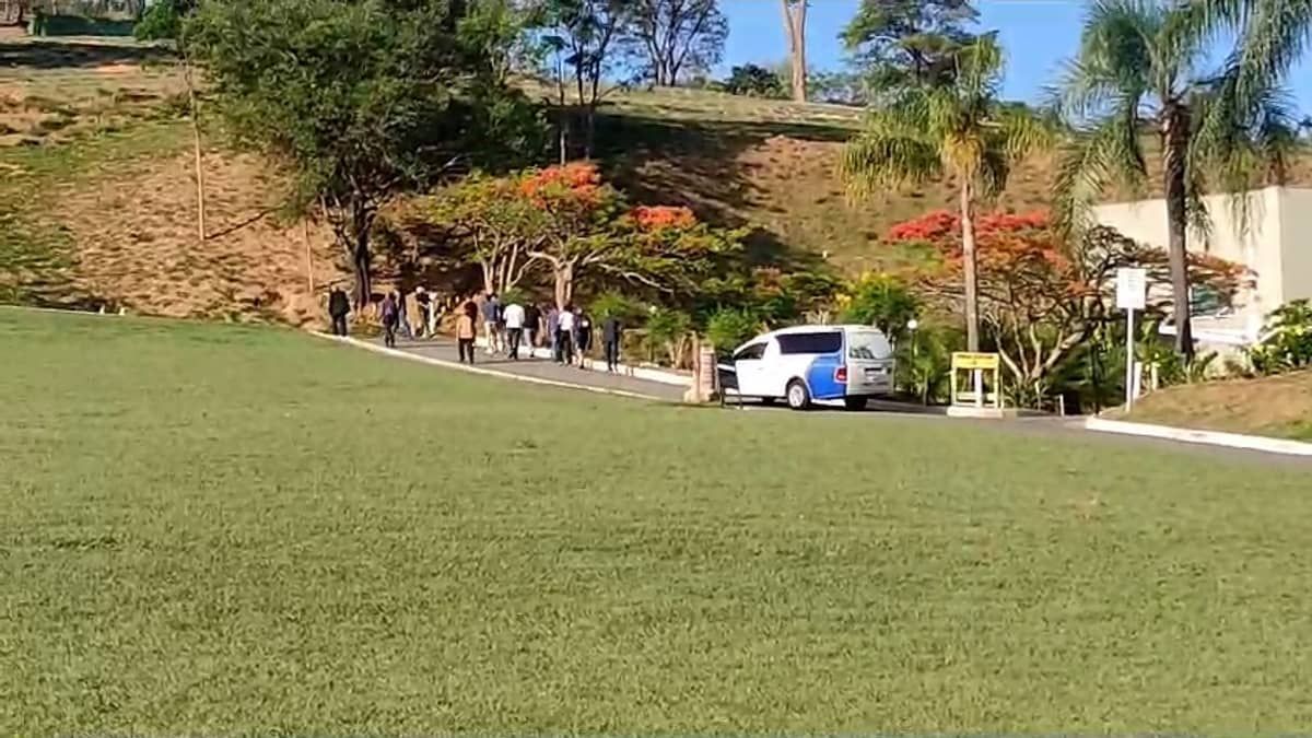 Família de motorista de app baleado pede justiça: 'alguns ficam debaixo da terra sem merecer'