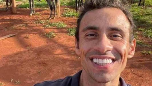 O homem foi localizado ao desembarcar em Lisboa e não foi vítima de crime