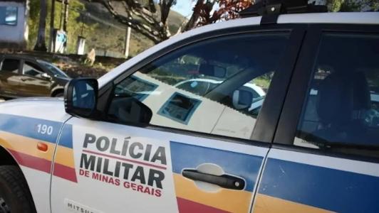 O homem foi morto a tiros durante assalto