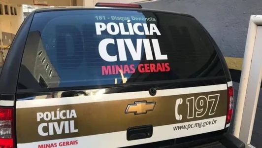 O homem foi preso durante ação conjunta entre Polícia Civil e Polícia Militar