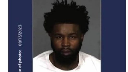 O homem foi preso em 11 de setembro e solto dois dias depois