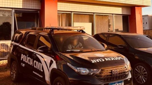 O homem foi preso em Uberlândia, no Triângulo Mineiro