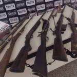 Homem é preso suspeito de fabricação ilegal de armas em Minas