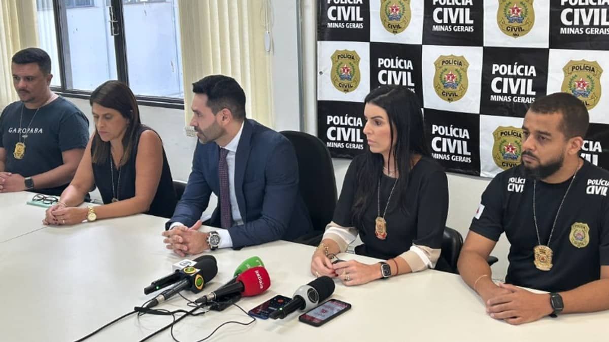 Fotógrafo infantil é preso suspeito de pedofilia no interior de Minas