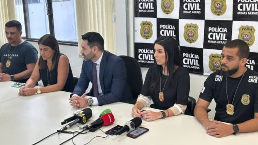 O homem foi preso na última terça-feira (10)