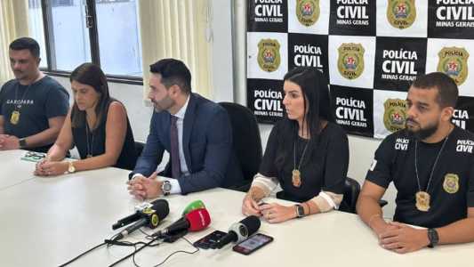 O homem foi preso na última terça-feira (10)