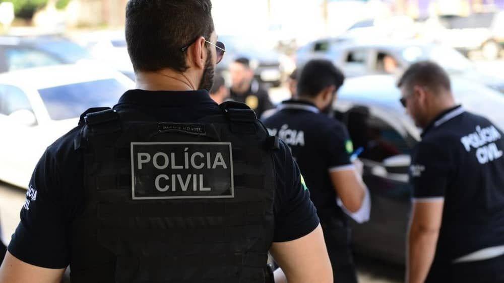 Suspeito de estuprar criança de 6 anos é preso no Ceará