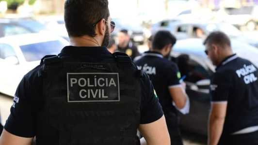 O homem foi preso na última sexta-feira (20)
