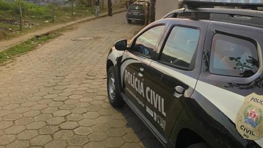 O homem foi preso nesta quarta-feira (23) pelo crime