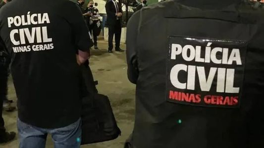 O homem foi preso nesta quarta-feira (11)