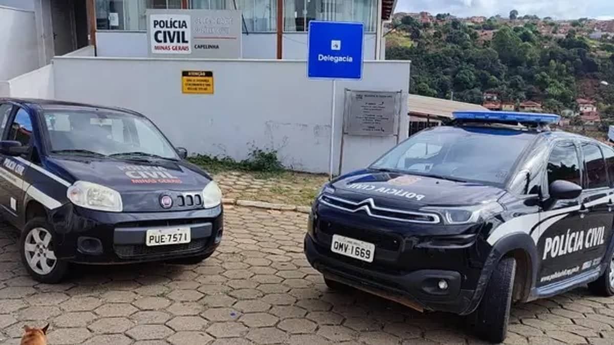 Suspeito de agredir a namorada e dirigir bêbado é preso em Minas