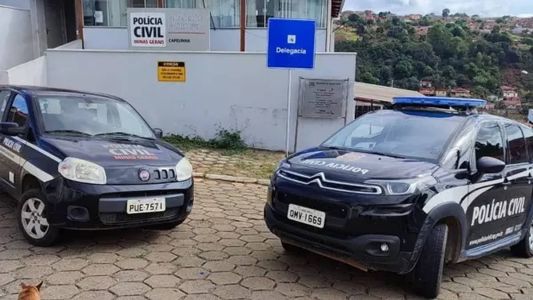 O homem foi preso nesta quinta (6)