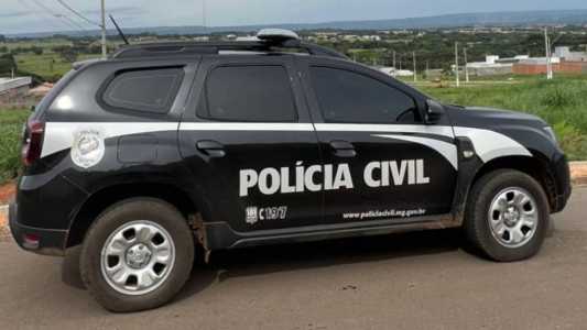 O homem foi preso nesta sexta-feira (14)