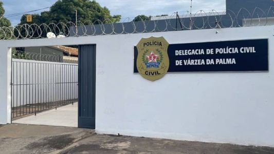 O homem foi preso preventivamente