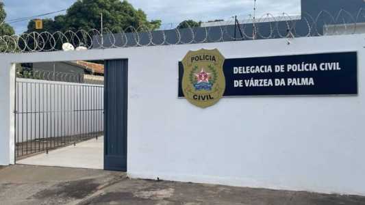 O homem foi preso preventivamente