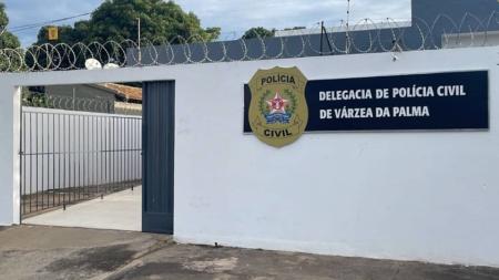 O homem foi preso preventivamente