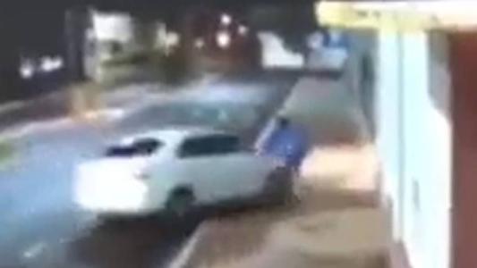 O homem morreu dois meses após o atropelamento, em junho do ano passado